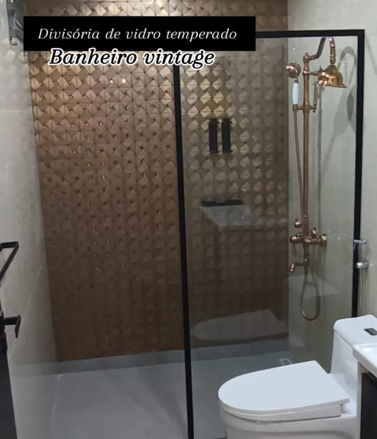 Box para Banheiro Goiânia