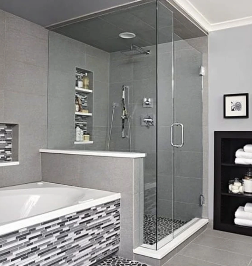 Box de vidro temperado Goiânia