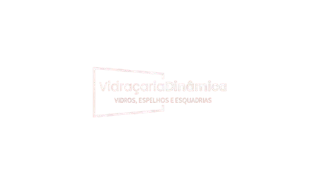 Vidraçaria Dinâmica Logo